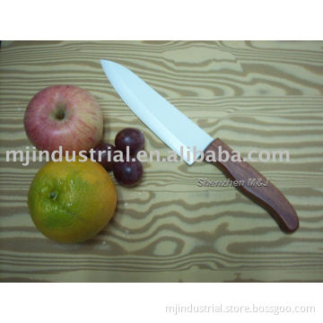 Ceramic knife ES150W-P